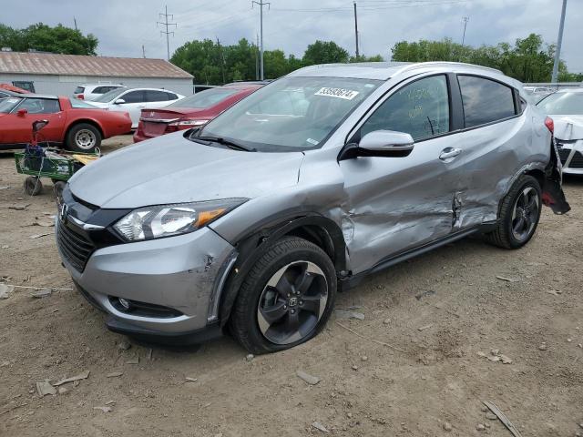 honda hr-v 2018 3czru6h72jm707125