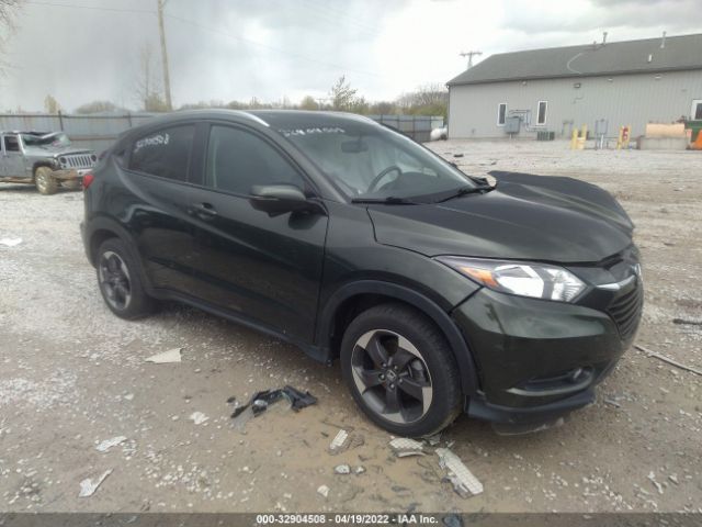 honda hr-v 2018 3czru6h72jm718884