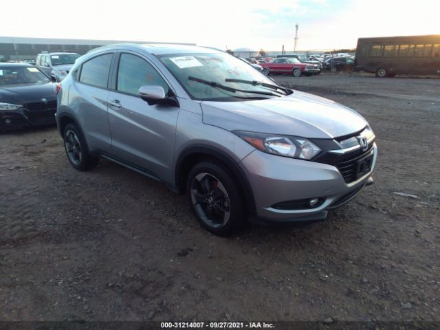 honda hr-v 2018 3czru6h72jm719114