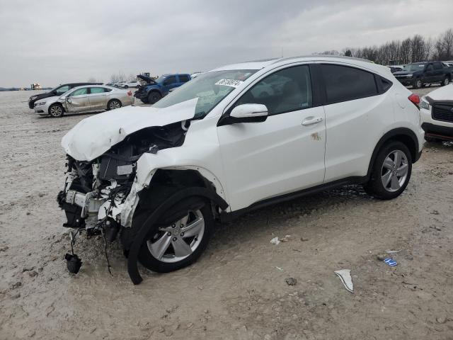 honda hr-v exl 2019 3czru6h72km716344