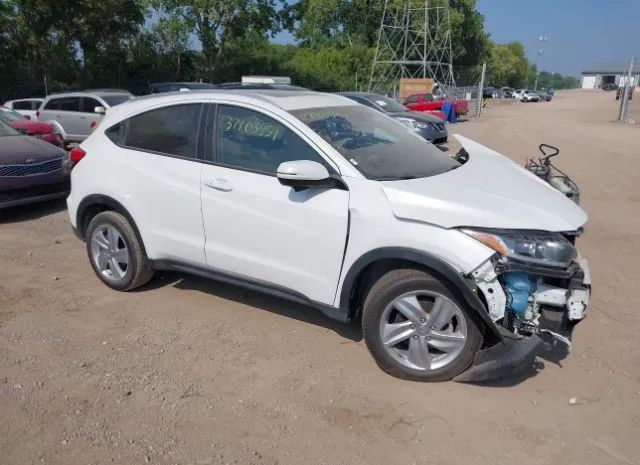 honda hr-v 2019 3czru6h72km725738