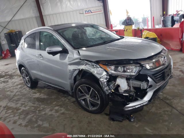 honda hr-v 2022 3czru6h72nm720706