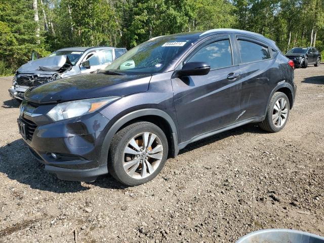 honda hr-v exl 2016 3czru6h73gm112454