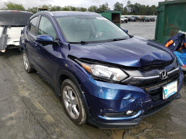 honda hr-v exl 2016 3czru6h73gm707787