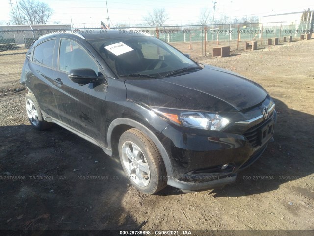 honda hr-v 2016 3czru6h73gm729370