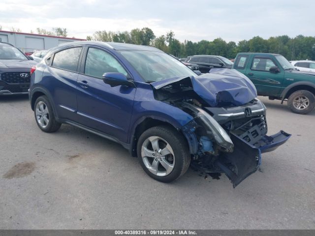 honda hr-v 2016 3czru6h73gm731085