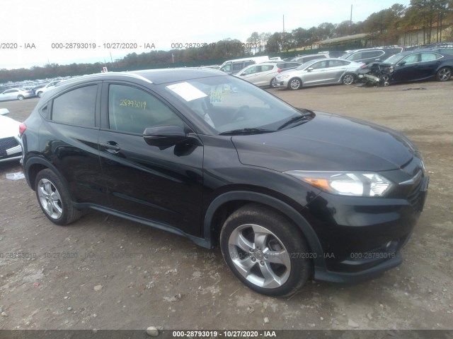 honda hr-v 2016 3czru6h73gm735119