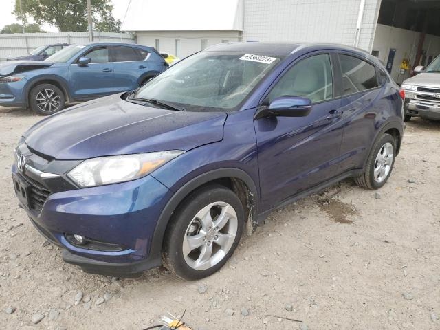 honda hr-v 2016 3czru6h73gm746573