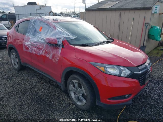 honda hr-v 2016 3czru6h73gm767102