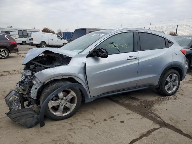 honda hr-v 2017 3czru6h73hm720508