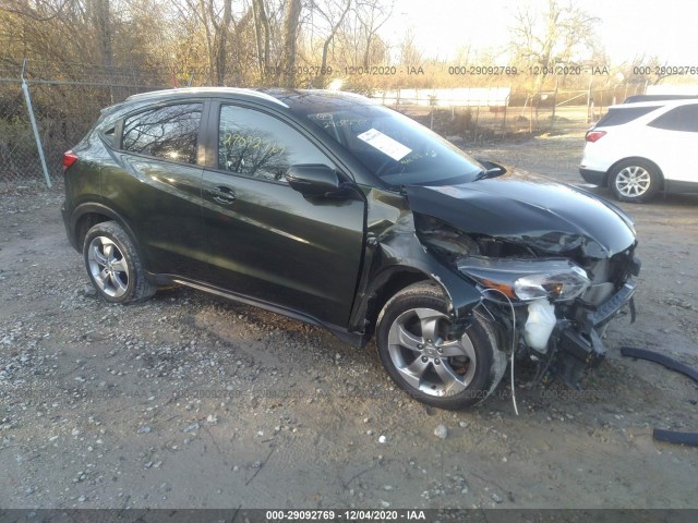 honda hr-v 2017 3czru6h73hm724686