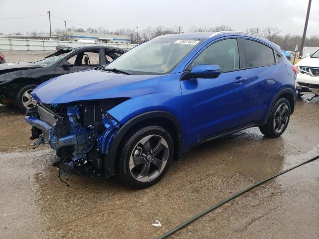 honda hr-v 2018 3czru6h73jm708378