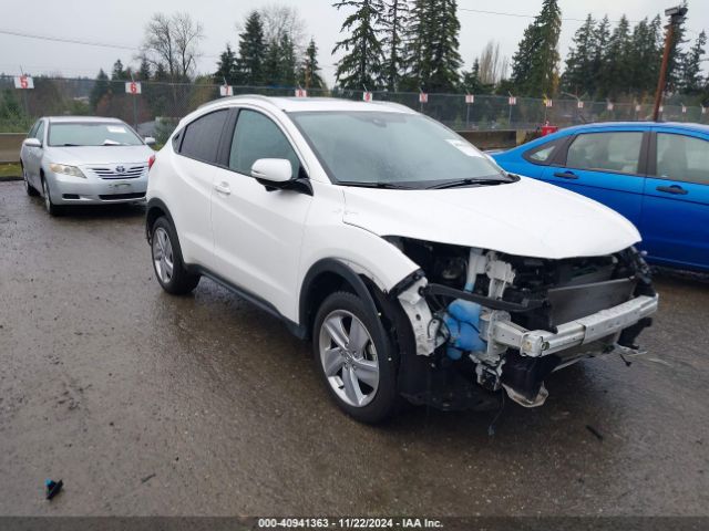 honda hr-v 2019 3czru6h73km721875