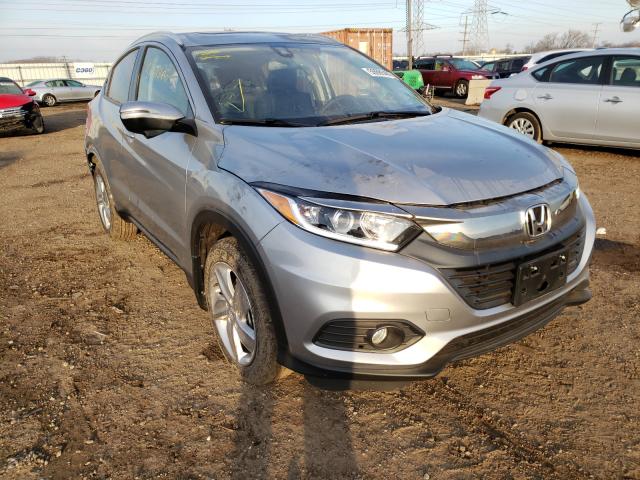 honda hr-v exl 2020 3czru6h73lm735504