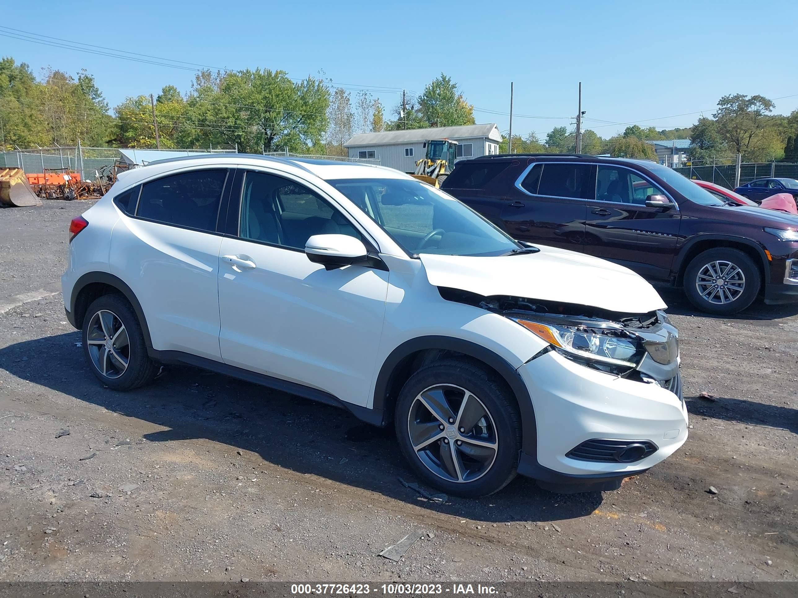 honda hr-v 2022 3czru6h73nm732038