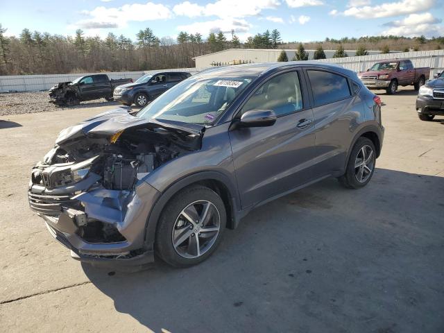 honda hr-v exl 2022 3czru6h73nm738051