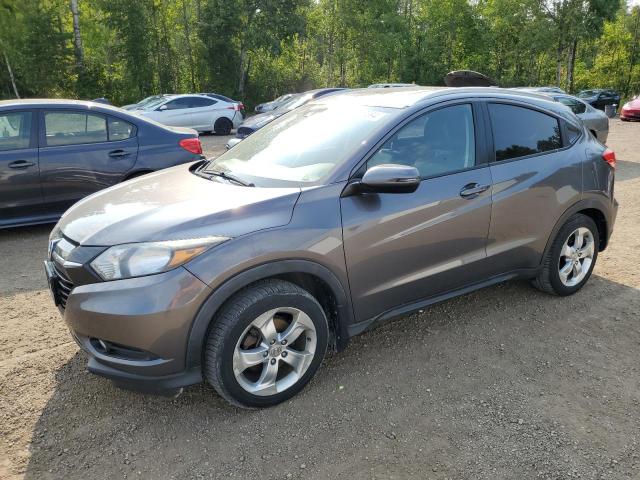 honda hr-v exl 2016 3czru6h74gm109109