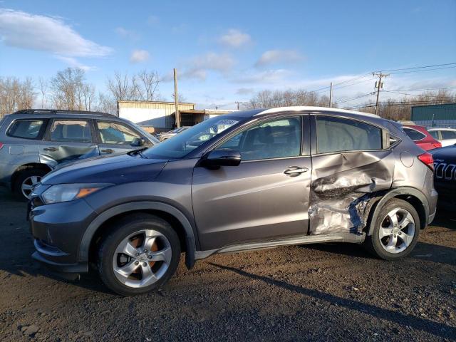 honda hr-v exl 2016 3czru6h74gm700654