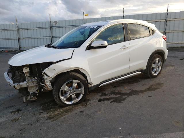 honda hr-v exl 2016 3czru6h74gm702226