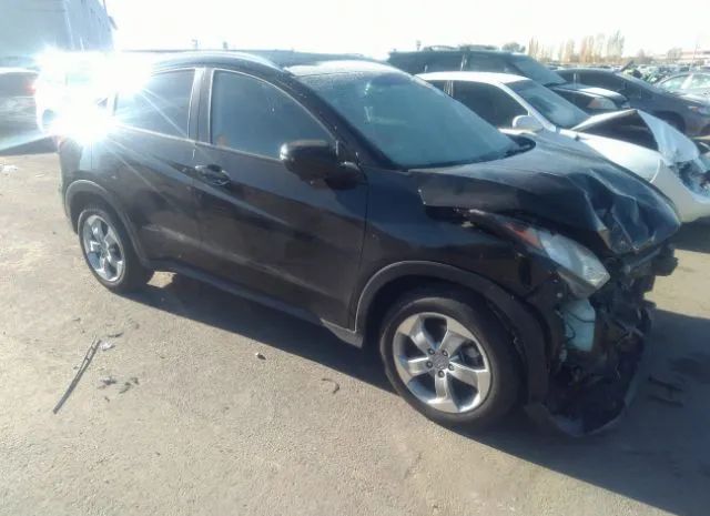 honda hr-v 2016 3czru6h74gm716336