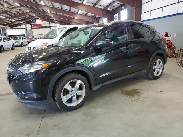 honda hr-v exl 2016 3czru6h74gm718510