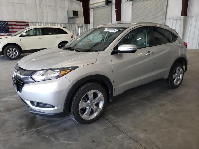 honda hr-v exl 2016 3czru6h74gm740894