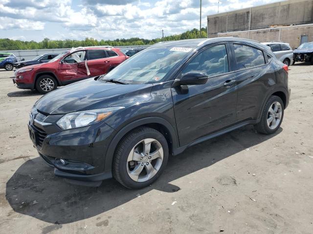 honda hr-v exl 2016 3czru6h74gm765083