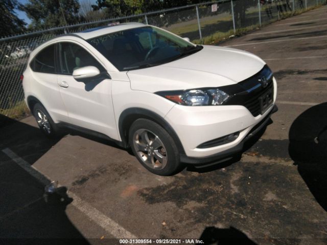 honda hr-v 2017 3czru6h74hm720470