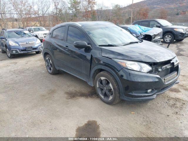 honda hr-v 2018 3czru6h74jm722130