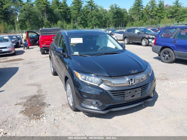 honda hr-v 2019 3czru6h74km715079