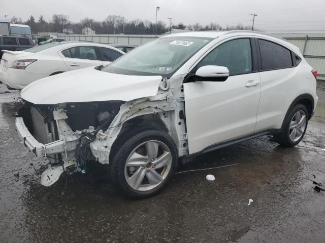 honda hr-v exl 2019 3czru6h74km719813