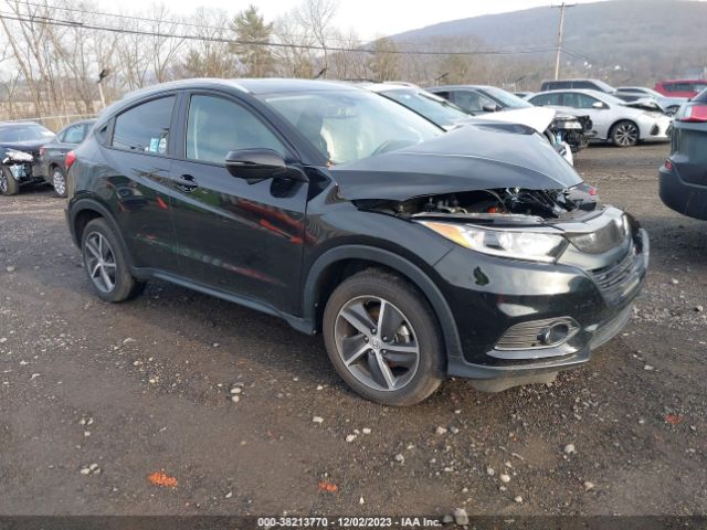 honda hr-v 2021 3czru6h74mm704229