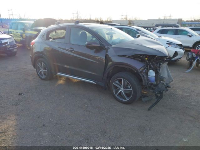 honda hr-v 2021 3czru6h74mm711519