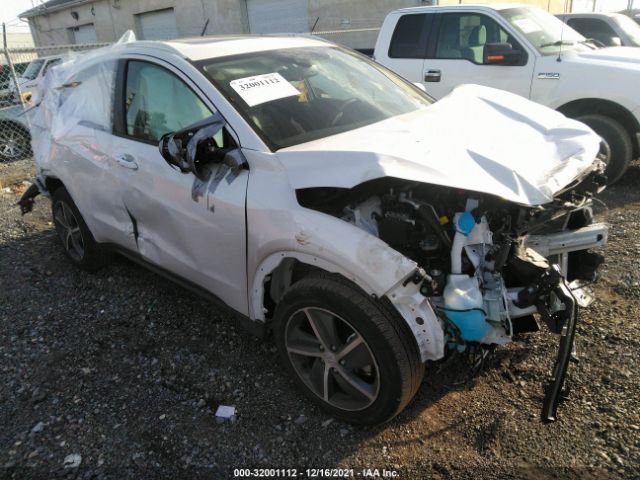 honda hr-v 2021 3czru6h74mm722102