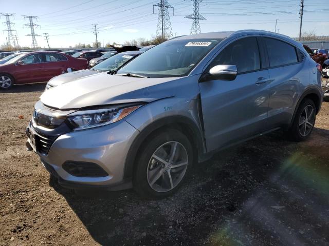 honda hr-v exl 2022 3czru6h74nm712977