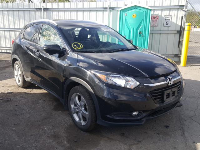 honda hr-v exl 2016 3czru6h75gm701974