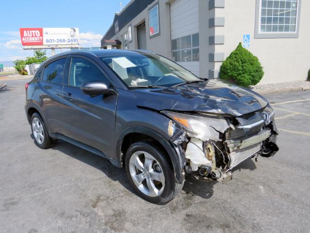 honda hr-v exl 2016 3czru6h75gm737650