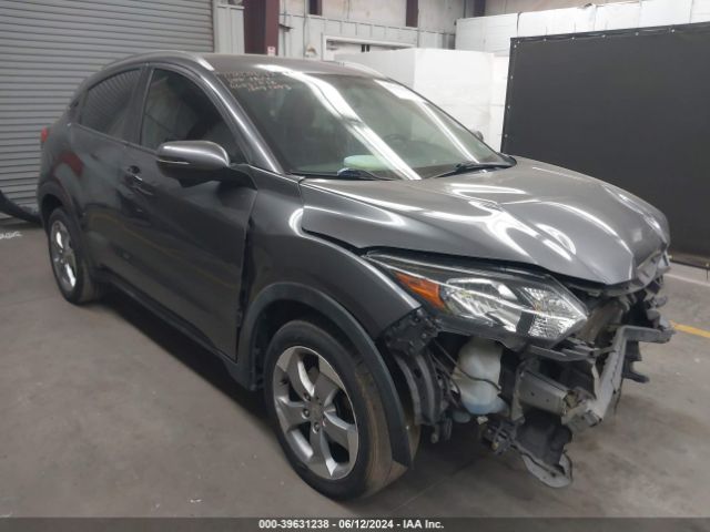 honda hr-v 2016 3czru6h75gm756683