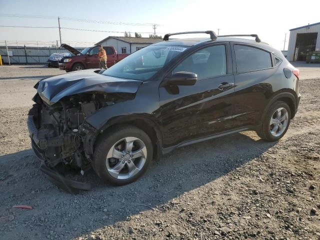 honda hr-v exl 2016 3czru6h75gm761415