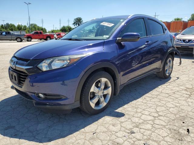 honda hr-v exl 2017 3czru6h75hm705296