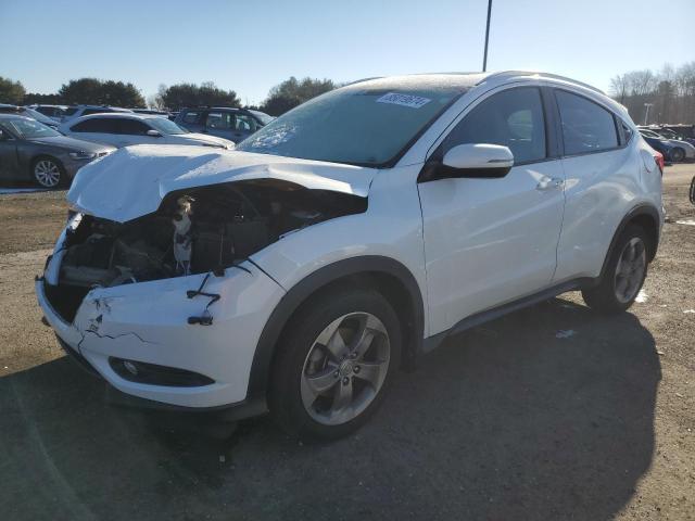 honda hr-v exl 2017 3czru6h75hm707579