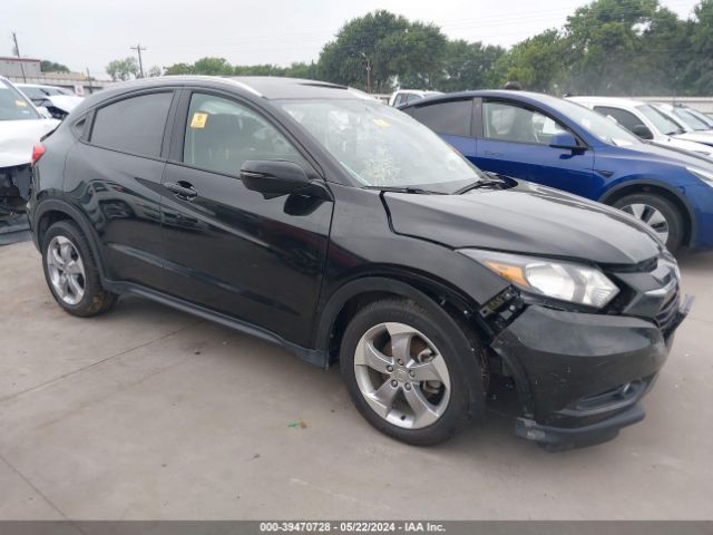 honda hr-v 2017 3czru6h75hm727508