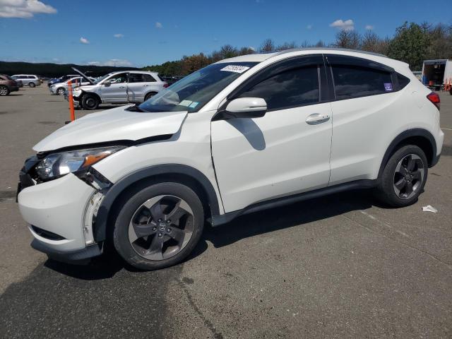 honda hr-v exl 2018 3czru6h75jm701450