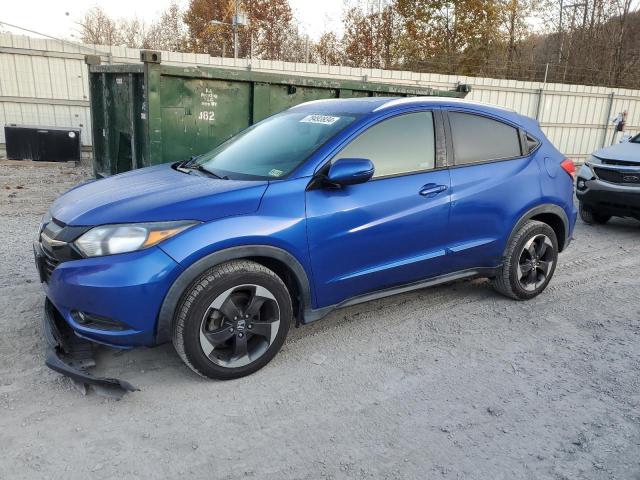 honda hr-v exl 2018 3czru6h75jm710276