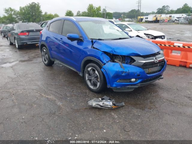 honda hr-v 2018 3czru6h75jm716644