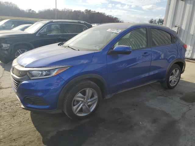 honda hr-v exl 2019 3czru6h75km714569