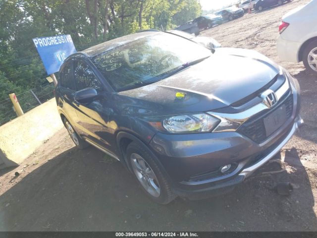 honda hr-v 2016 3czru6h76gm700462