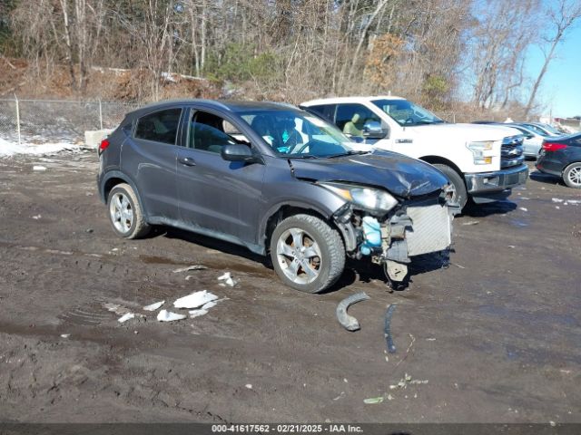 honda hr-v 2016 3czru6h76gm711445