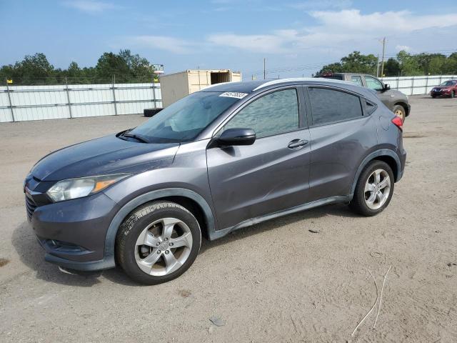 honda hr-v exl 2016 3czru6h76gm715799