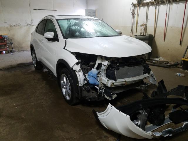 honda hr-v exl 2016 3czru6h76gm721800